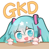 表情[初音未来13周年/初音未来_GKD.png] - Hikarinagi